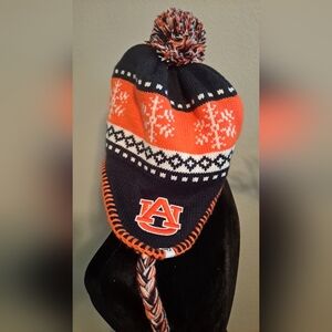 Auburn Knit Hat 47 Brand